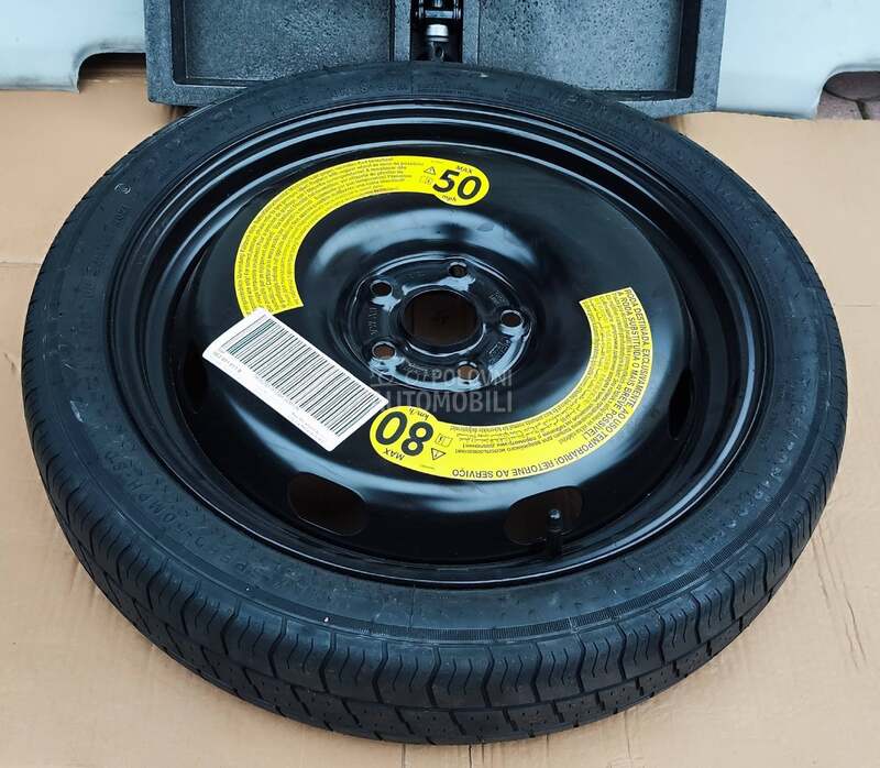 Rezervni tocak Copavac