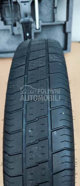 Rezervni tocak Copavac