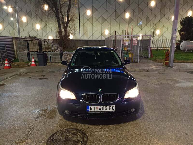BMW 520 