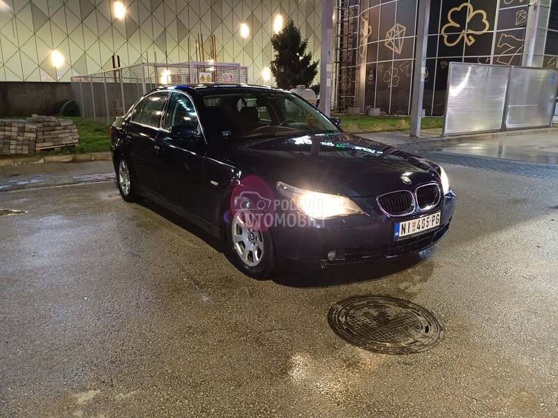 BMW 520 