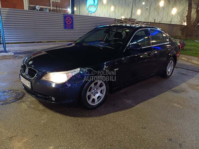 BMW 520 