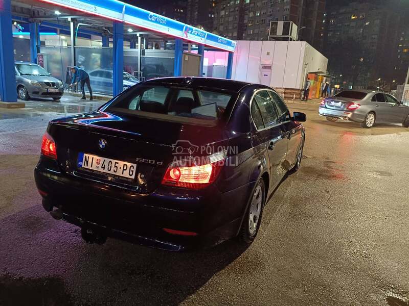 BMW 520 