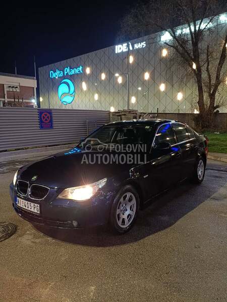 BMW 520 