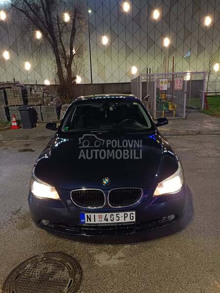 BMW 520 