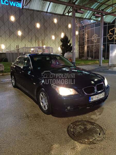 BMW 520 