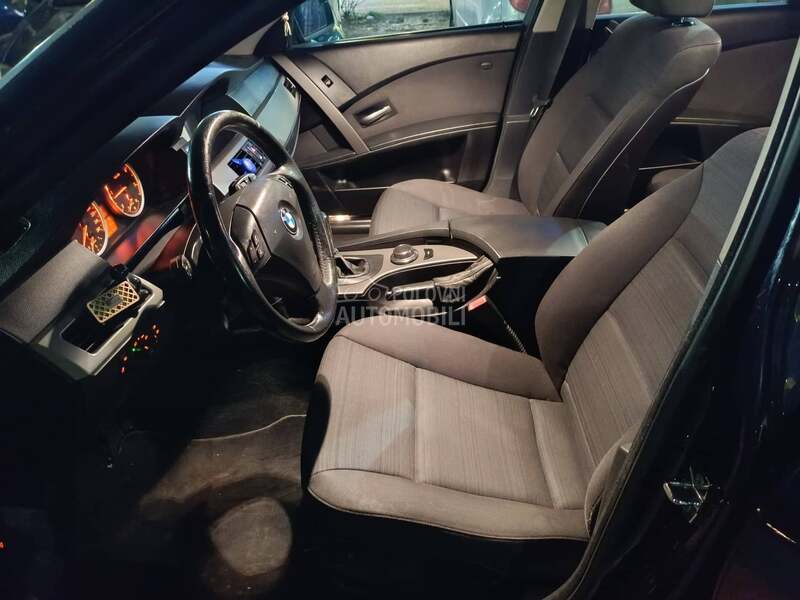 BMW 520 