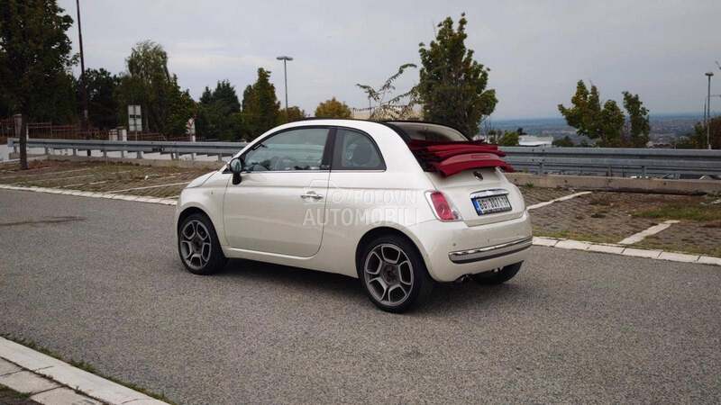Fiat 500C 