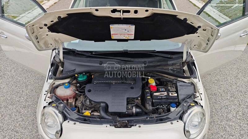 Fiat 500C 