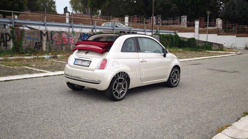 Fiat 500C 