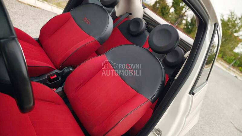 Fiat 500C 