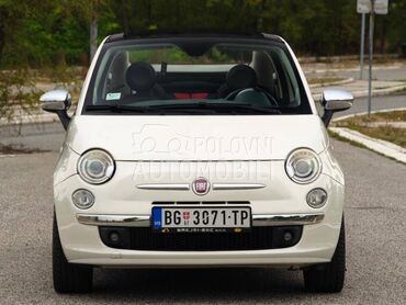 Fiat 500C 
