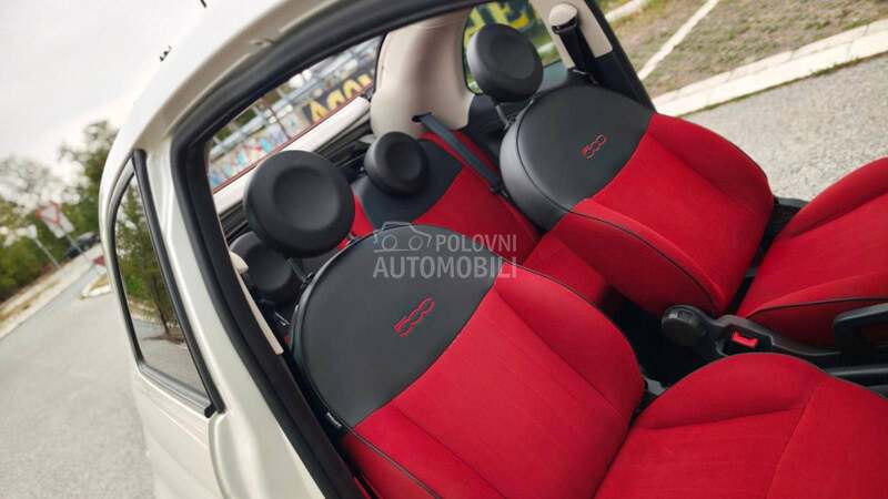 Fiat 500C 