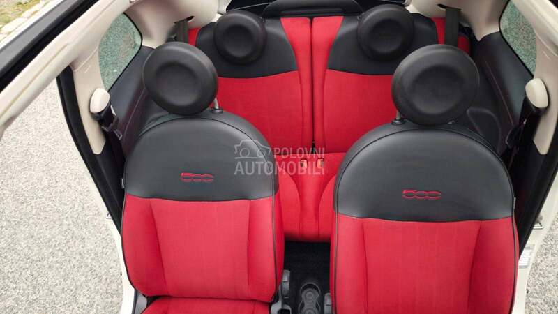 Fiat 500C 