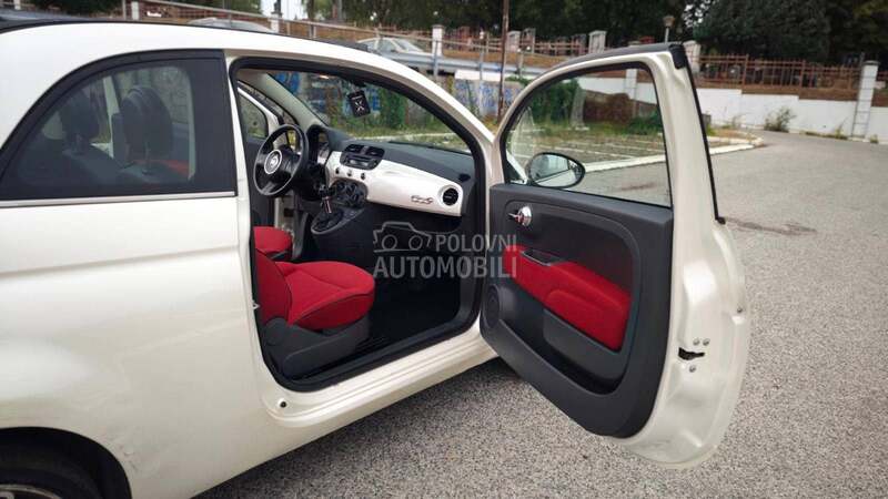 Fiat 500C 