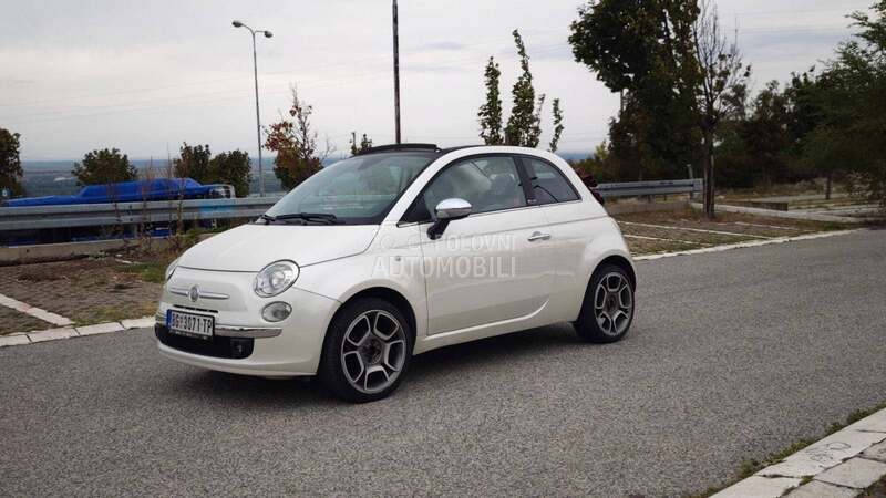 Fiat 500C 