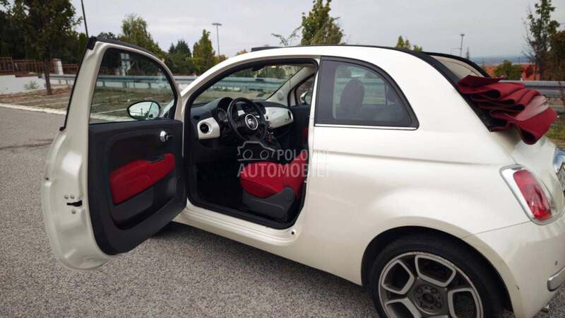 Fiat 500C 