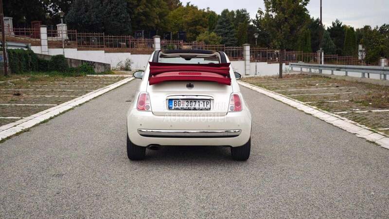 Fiat 500C 