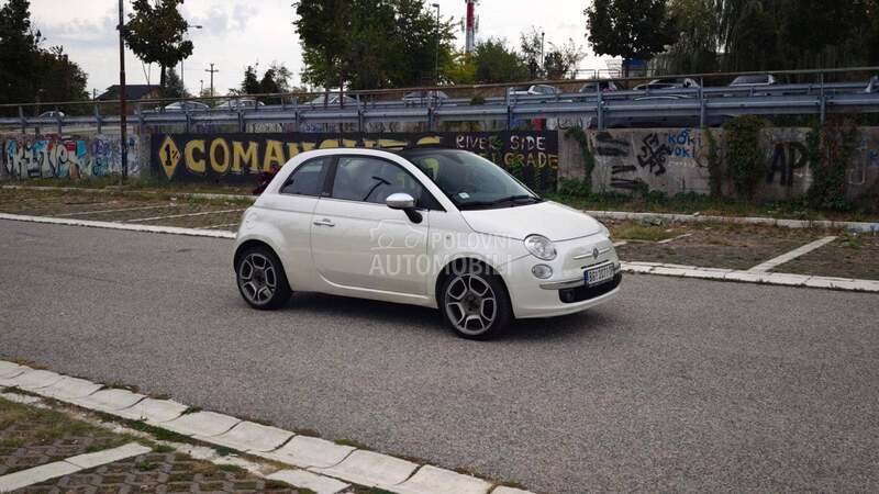 Fiat 500C 