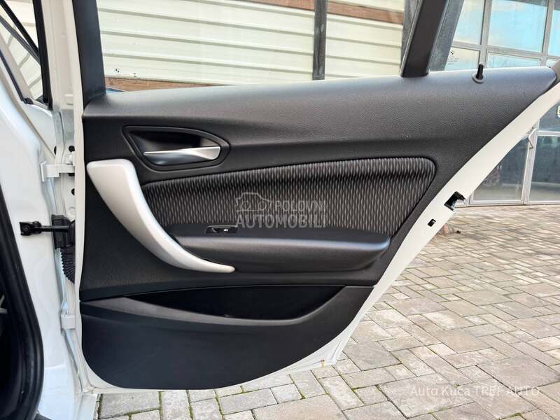 BMW 116 D/EfficientDynamics/