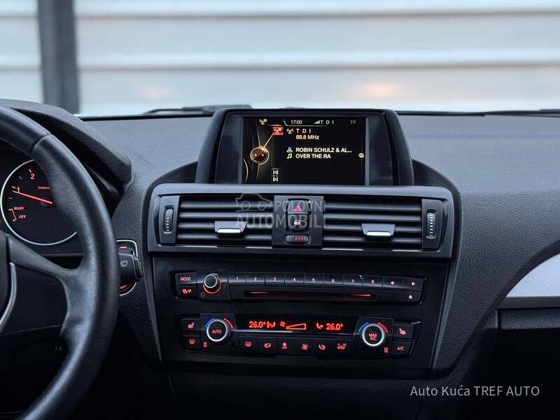 BMW 116 D/EfficientDynamics/