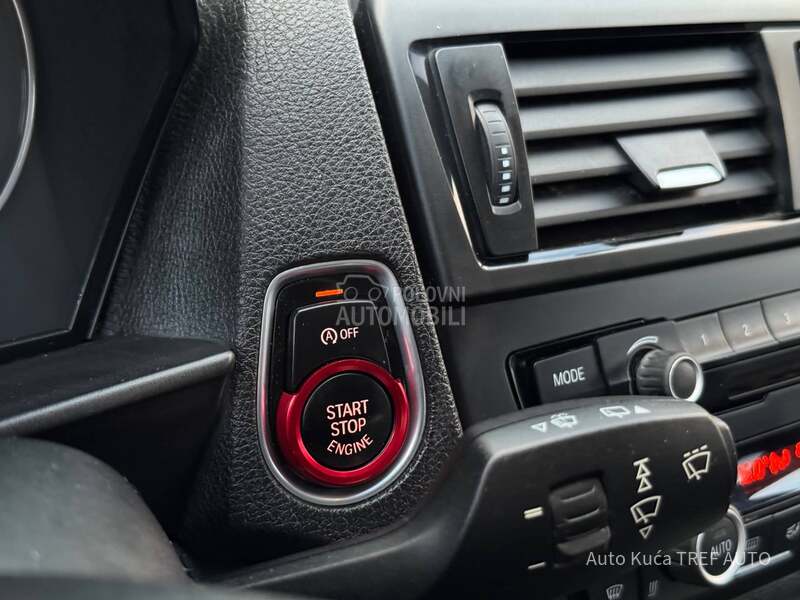 BMW 116 D/EfficientDynamics/