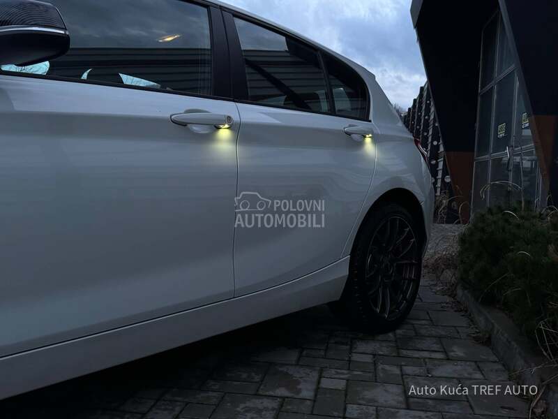 BMW 116 D/EfficientDynamics/