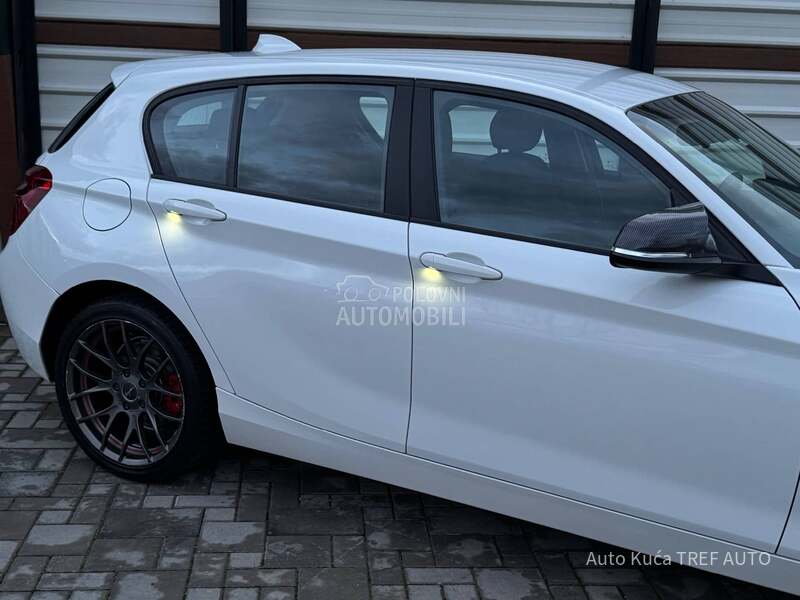 BMW 116 D/EfficientDynamics/