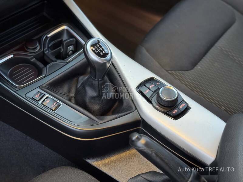 BMW 116 D/EfficientDynamics/