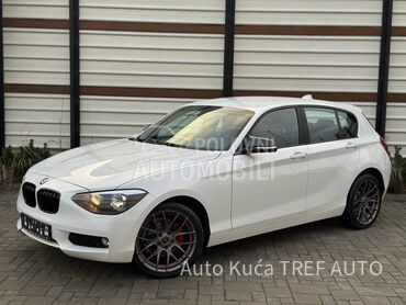 BMW 116 D/EfficientDynamics/