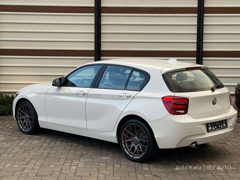 BMW 116 D/EfficientDynamics/