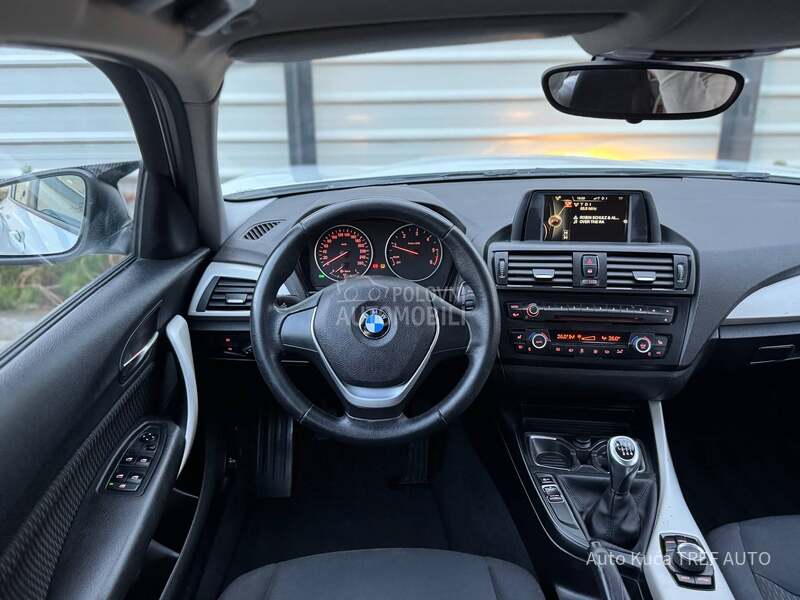 BMW 116 D/EfficientDynamics/