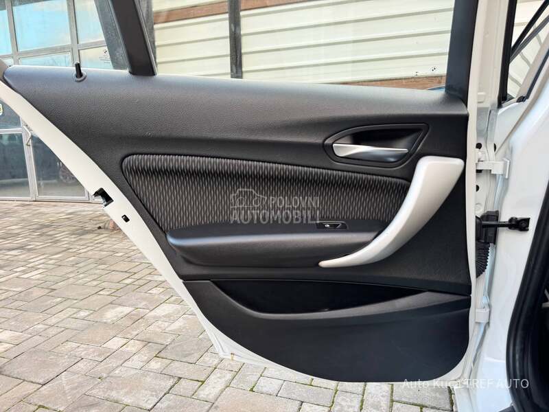 BMW 116 D/EfficientDynamics/