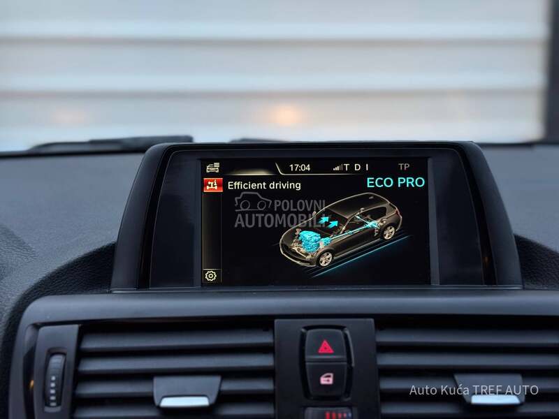 BMW 116 D/EfficientDynamics/