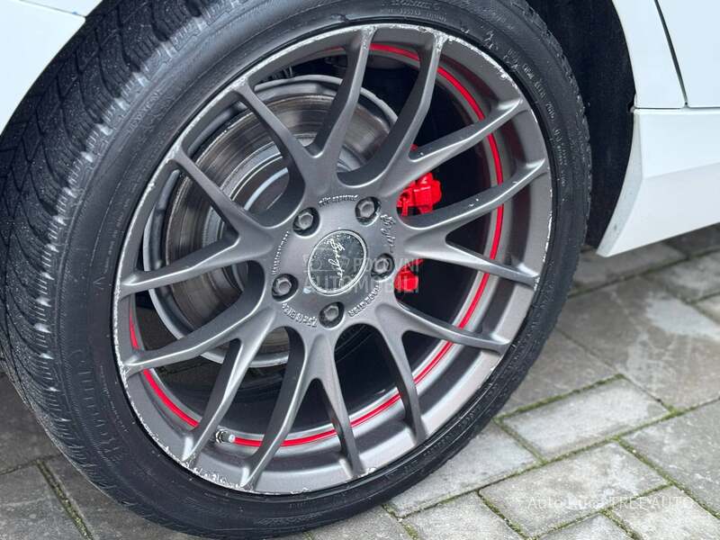 BMW 116 D/EfficientDynamics/