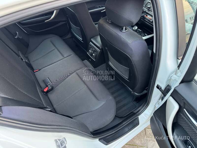 BMW 116 D/EfficientDynamics/