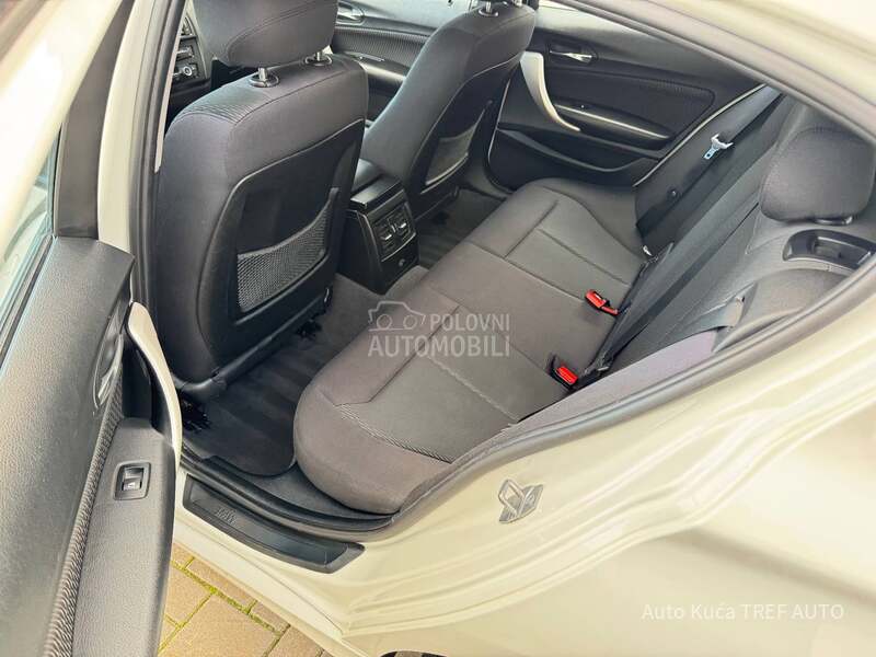 BMW 116 D/EfficientDynamics/