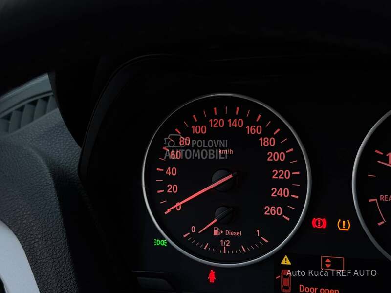 BMW 116 D/EfficientDynamics/