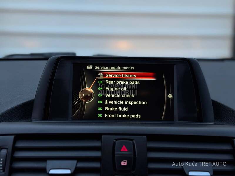 BMW 116 D/EfficientDynamics/