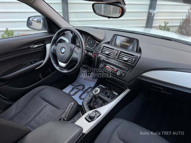 BMW 116 D/EfficientDynamics/