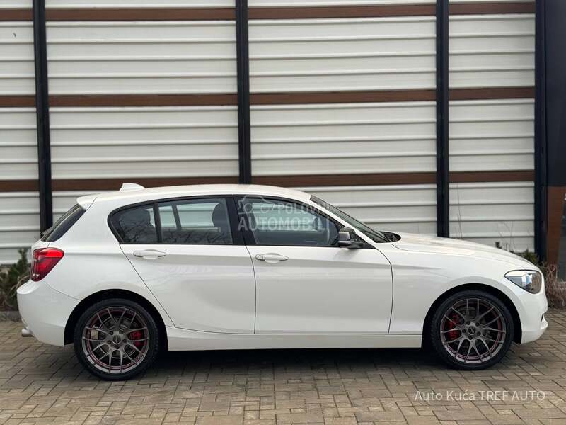 BMW 116 D/EfficientDynamics/