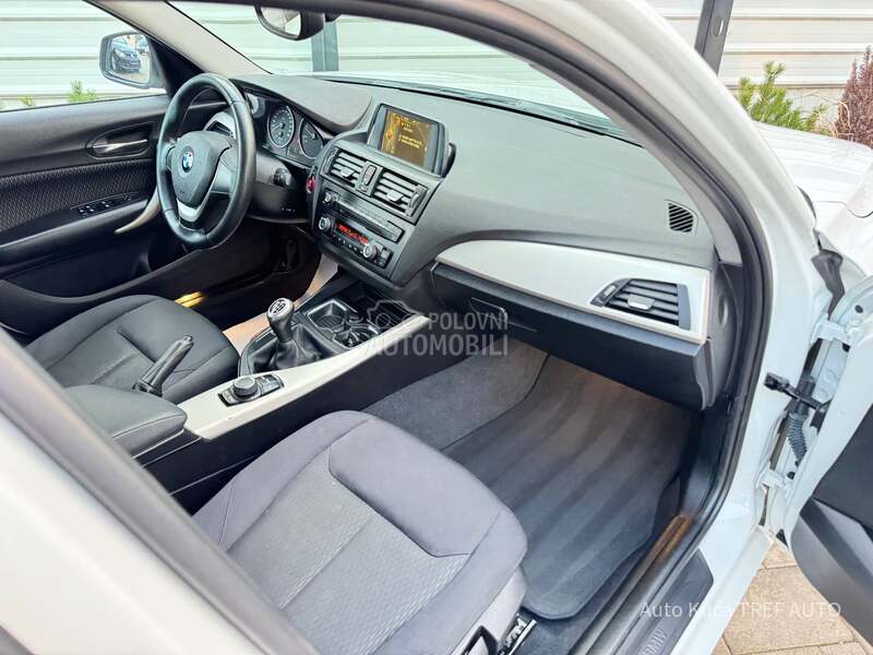 BMW 116 D/EfficientDynamics/