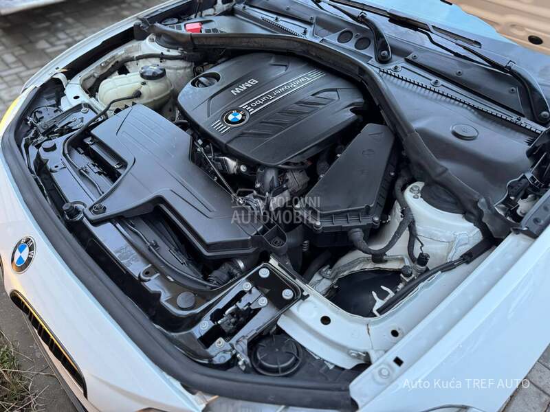 BMW 116 D/EfficientDynamics/