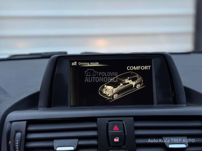 BMW 116 D/EfficientDynamics/