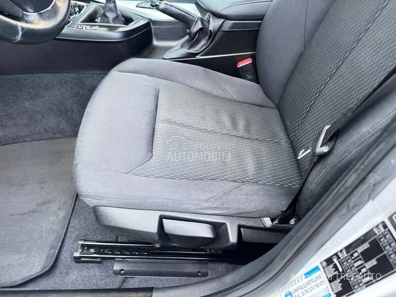 BMW 116 D/EfficientDynamics/