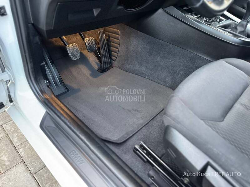 BMW 116 D/EfficientDynamics/