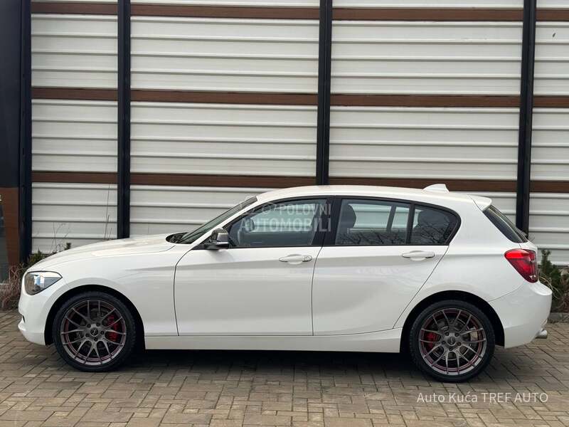 BMW 116 D/EfficientDynamics/