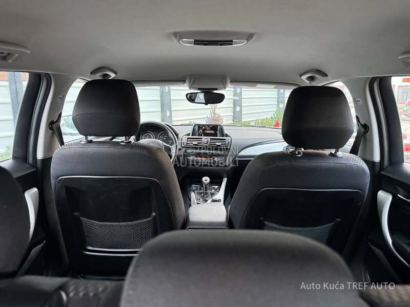 BMW 116 D/EfficientDynamics/