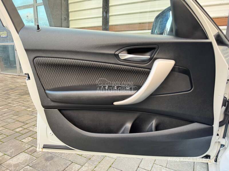 BMW 116 D/EfficientDynamics/