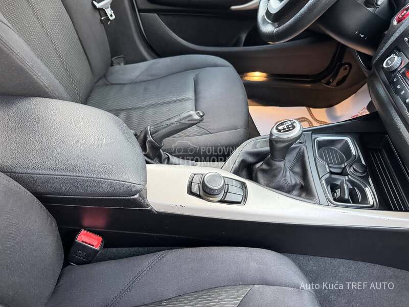 BMW 116 D/EfficientDynamics/