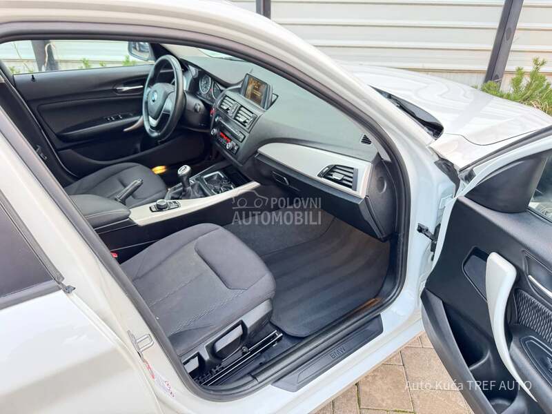 BMW 116 D/EfficientDynamics/